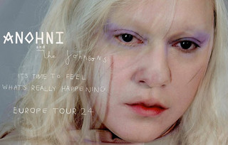 Ο Anohni & οι Johnsons έρχονται στο Ηρώδειο
