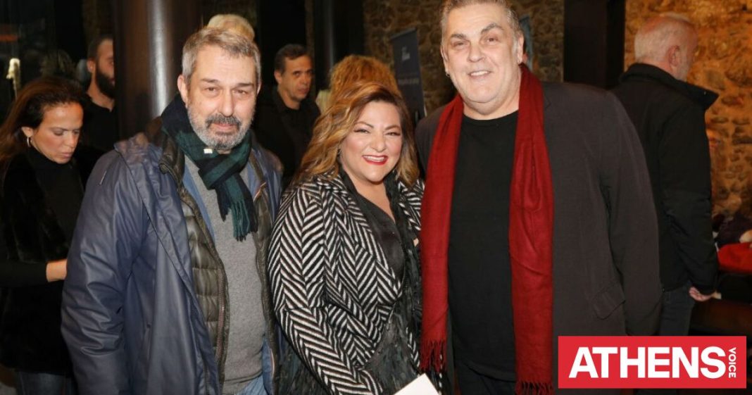 Ο Αντώνης Λουδάρος αναλαμβάνει τη θέση του Χρήστου Χατζηπαναγιώτη στο θέατρο μετά το ανεκτίμητο έμφραγμα

