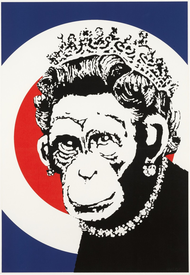 Ο Banksy έξω από τη σκιά - Θα λυθεί το μυστήριο της ταυτότητάς του;"
