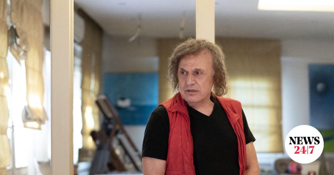 Ο Βασίλης Παπακωνσταντίνου και οι Ανεξίτηλες Μπαλάντες του