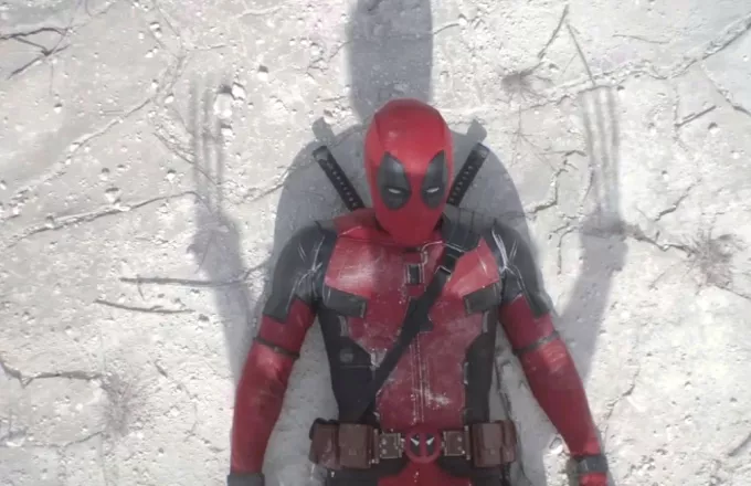 Ο Deadpool 3: Μια αντάρτικη εισβολή στον κόσμο της Marvel, μειώνοντας τη σκιά του Wolverine - Απολαύστε το αποκλειστικό βίντεο