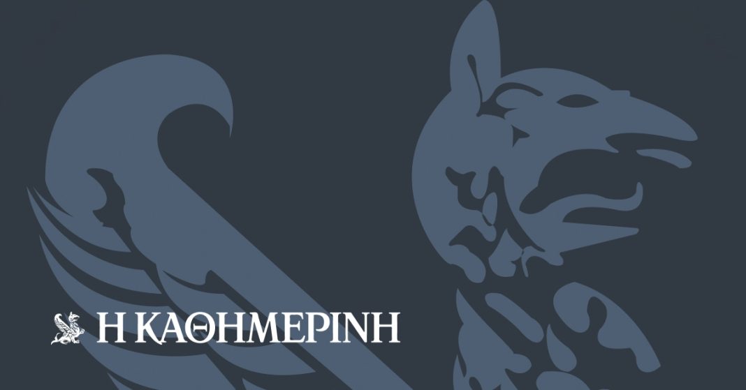 Ο δρόμος του σκύλου στη ζοφερή Αθήνα

