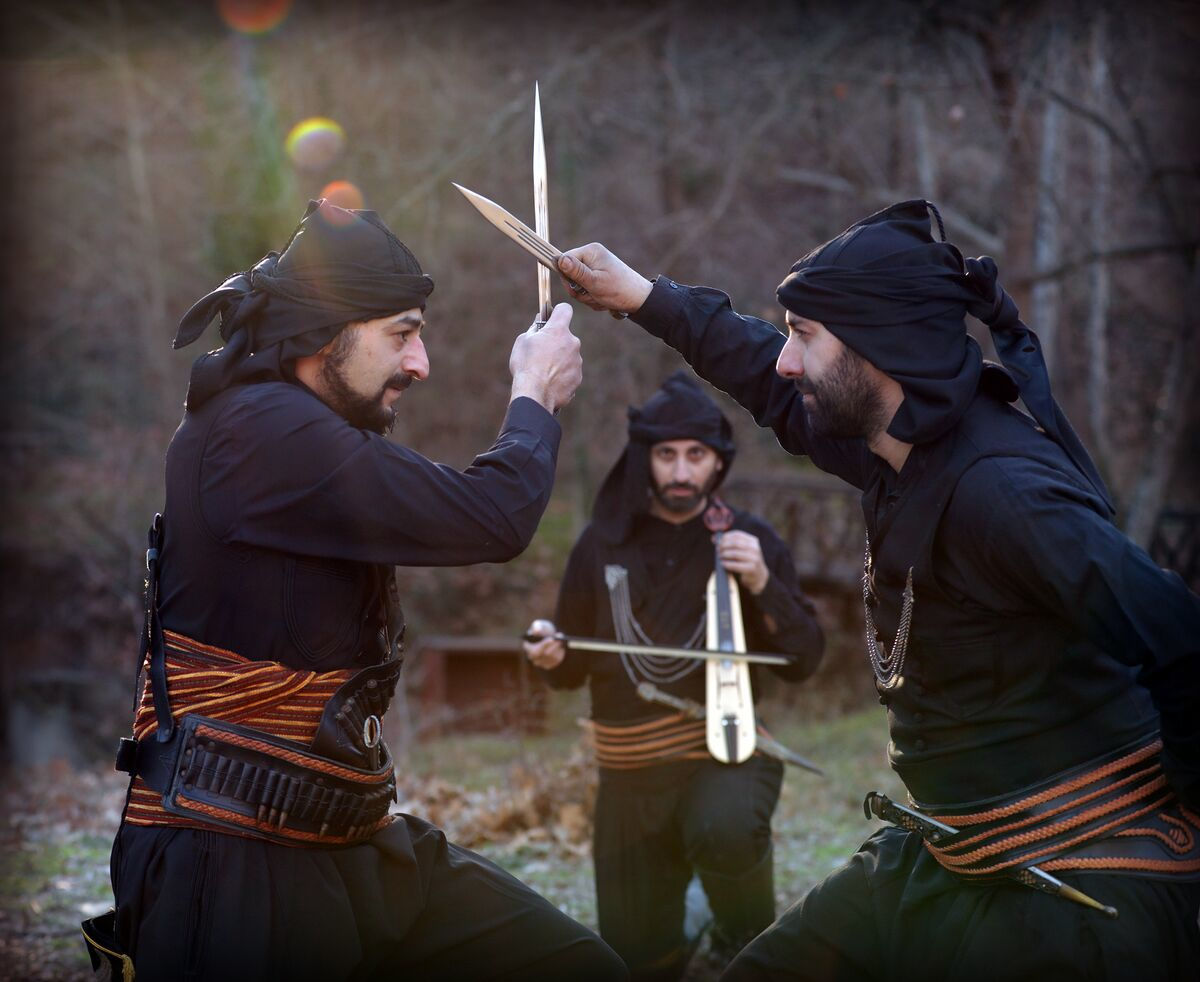 Ο εκπληκτικός χορός του Πόντου: Μια νέα προσέγγιση στη Σέρρα
