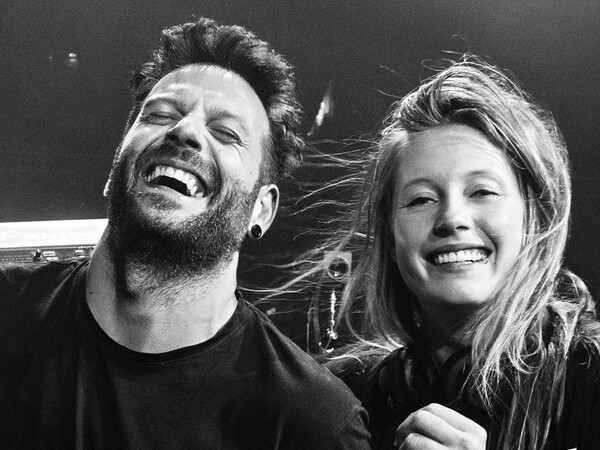 Ο Enrico Sangiuliano, ο μάγος της πίστας χορού
