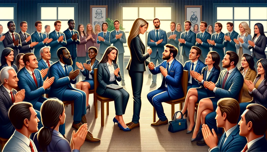 Οι Άνδρες που Εκτιμούν: Μια Νέα Προσέγγιση στην Σεβαστή Συνύπαρξη
