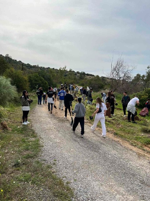 Ολοι Μαζί για ένα Καλύτερο Περιβάλλον: Νέος Κύκλος Δενδροφύτευσης στην Αιξωνή την Κυριακή 10 Μαρτίου
