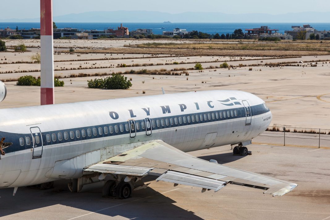 Ολοκαίνουργια πρωτοβουλία για την ενσωμάτωση ενός Boeing 747 στη Λεωφόρο Βουλιαγμένης
