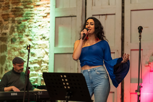 Πάτρα - "Τα Πιπεράτα": Μια παράσταση που όσοι την είδαν, την... άκουσαν (φωτο)