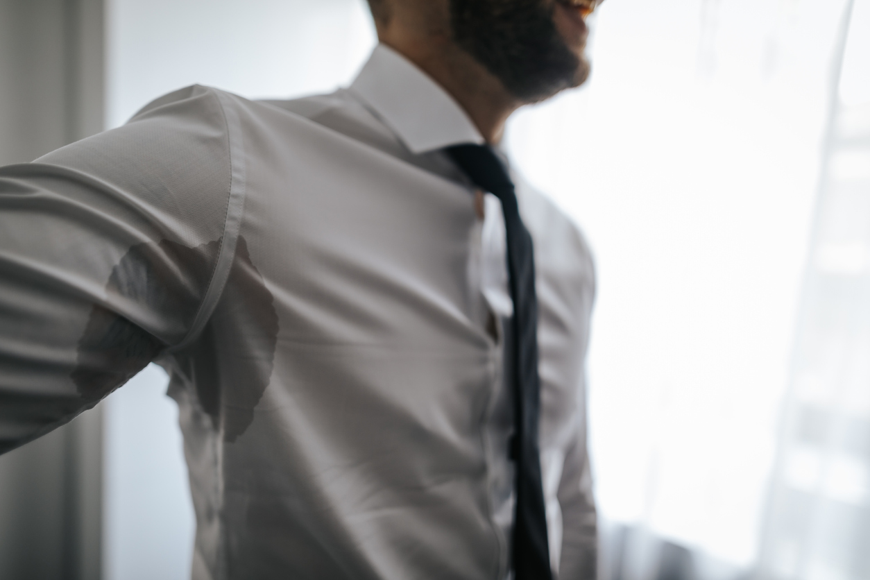 Πώς να απαλλαγείτε από την εφίδρωση και την άσχημη οσμή του ιδρώτα
