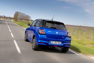 Πρωτοσέλιδο: Το νέο Suzuki Swift: Ένα συναρπαστικό compact car 

