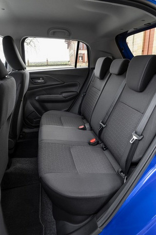 Πρωτοσέλιδο: Το νέο Suzuki Swift: Ένα συναρπαστικό compact car 
