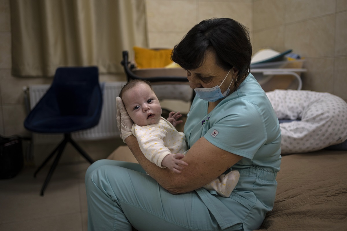 Ρήγμα στην πληθυσμιακή ανάπτυξη στην Ιταλία
