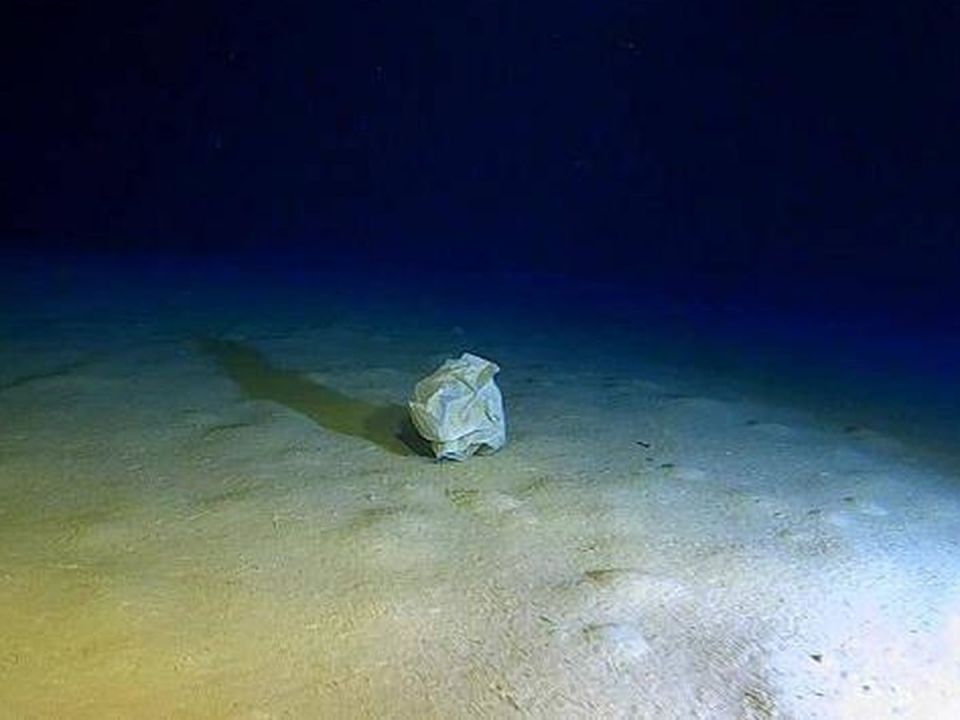 Σκάνδαλα απόβλητα: Η κηδεμονία του βαθέος ωκεανού
