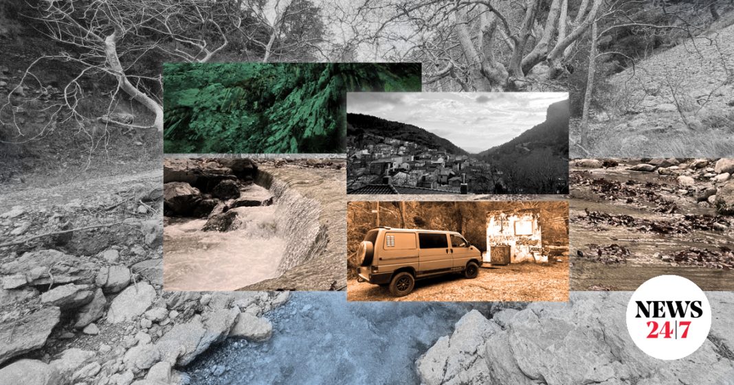 Slow Travel: Ένας κρυφός παράδεισος μόλις μια ώρα από την Αθήνα
