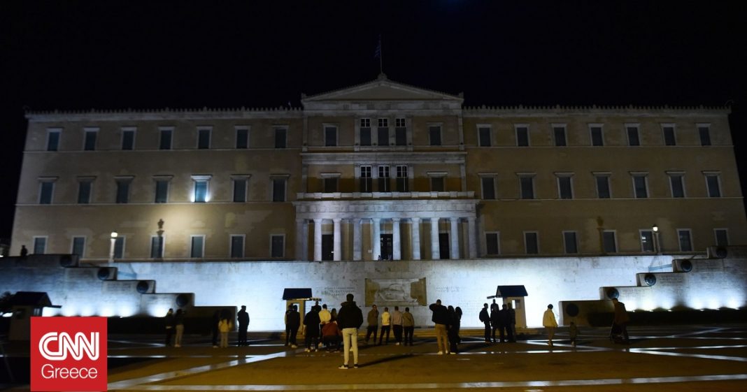 Σταθήκαμε συμπαραστάτες των δασών: Η Παγκόσμια Ώρα της Γης 2024