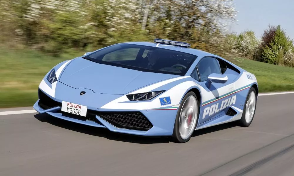 Τα 5 πιο «ανυπέρβλητα» περιπολικά στην ιστορία! 
