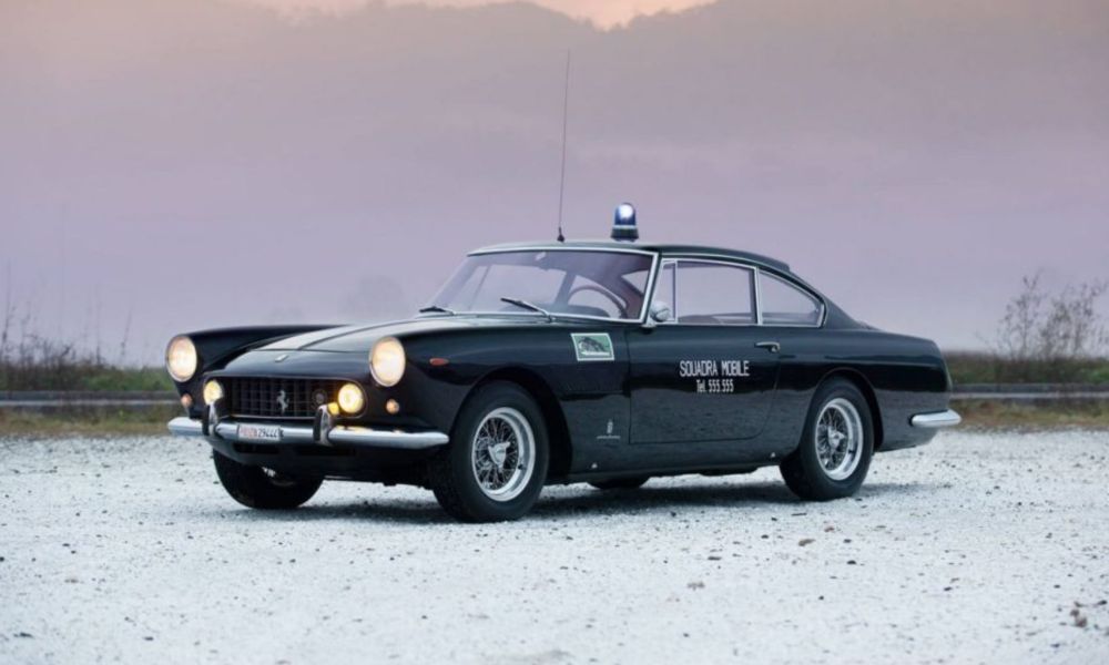 Τα 5 πιο «ανυπέρβλητα» περιπολικά στην ιστορία! 
