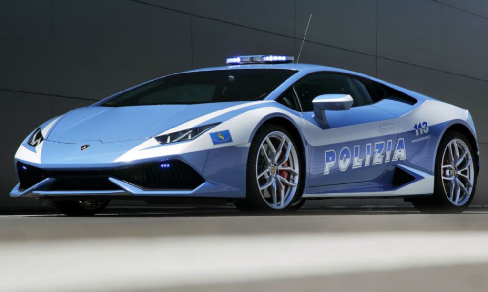 Τα 5 πιο «ανυπέρβλητα» περιπολικά στην ιστορία! 
