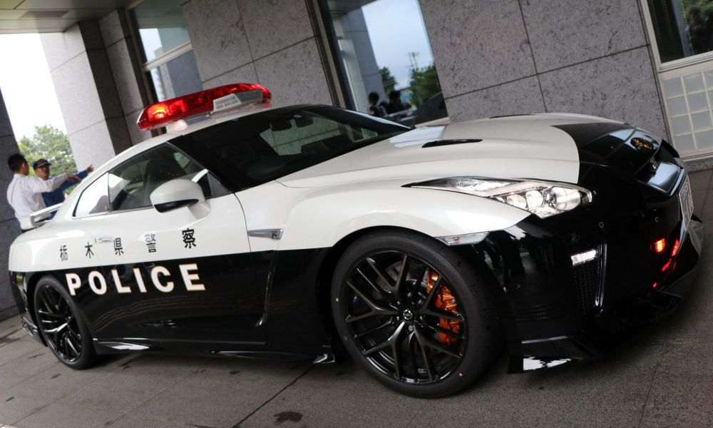 Τα 5 πιο «ανυπέρβλητα» περιπολικά στην ιστορία! 
