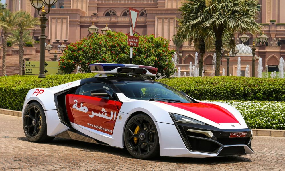 Τα 5 πιο «ανυπέρβλητα» περιπολικά στην ιστορία! 
