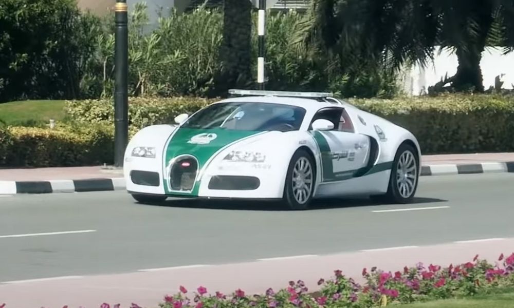 Τα 5 πιο «ανυπέρβλητα» περιπολικά στην ιστορία! 
