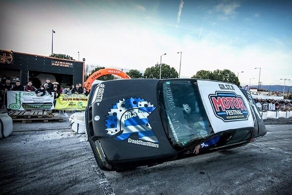 Θέαμα που θα… ανάβει «φωτιές» στο 20ο Motor Festival Gold Edition του ΟΑΚΑ! (φωτο&βίντεο)
