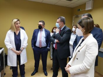 Τηλεϊατρική: Νέα προοπτική στην οδοντιατρική περίθαλψη στις Οινούσσες - Ένα βήμα προς την υγεία για τους κατοίκους
