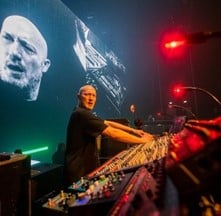 Το απόλυτο χειμερινό dance event: Paul Kalkbrenner έρχεται στην Αθήνα!"
