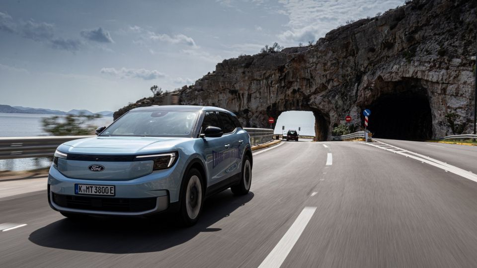 Το εκπληκτικό ταξίδι του ηλεκτρικού Ford Explorer γύρω από τον κόσμο
