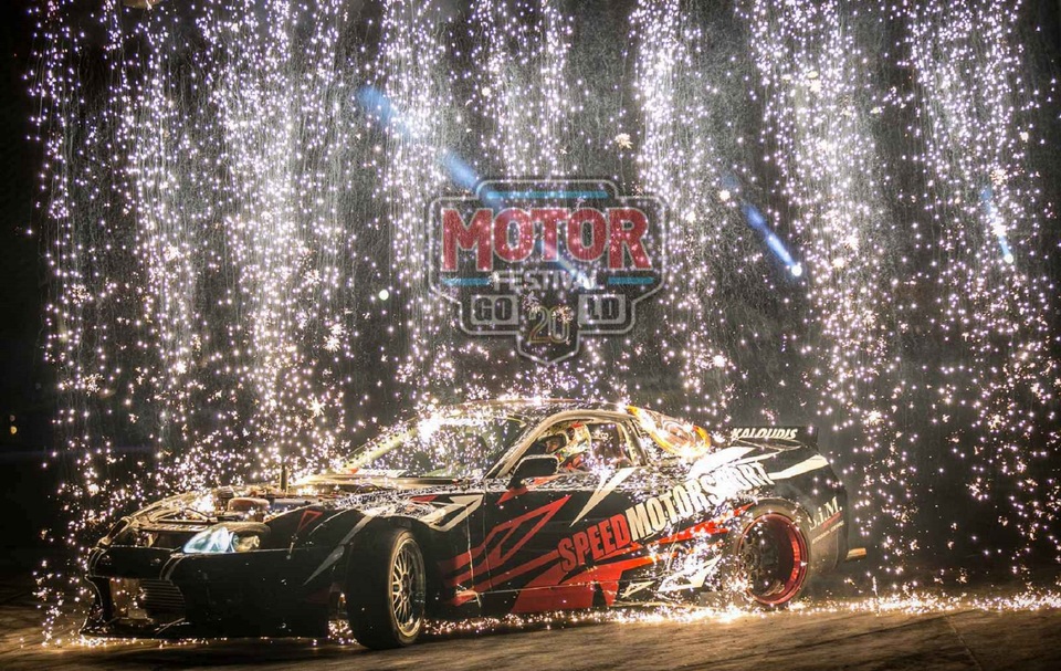 Το φαντασμαγορικό 20ό Motor Festival: Ένα τριήμερο αφιερωμένο στον μηχανοκίνητο αθλητισμό
