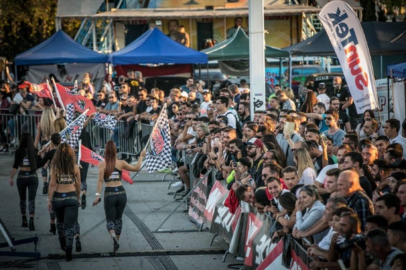 Το φαντασμαγορικό 20ό Motor Festival: Ένα τριήμερο αφιερωμένο στον μηχανοκίνητο αθλητισμό"
