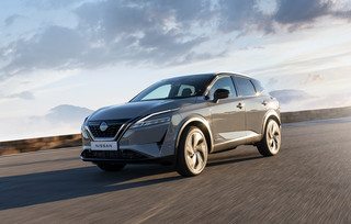 Το Nissan Qashqai κυριαρχεί και πάλι στις πωλήσεις του
