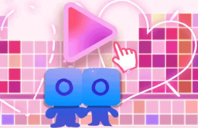 Το σημερινό Google Doodle είναι αφιερωμένο στον Άγιο Βαλεντίνο και τη... Χημεία - Το κουίζ προσωπικότητας 