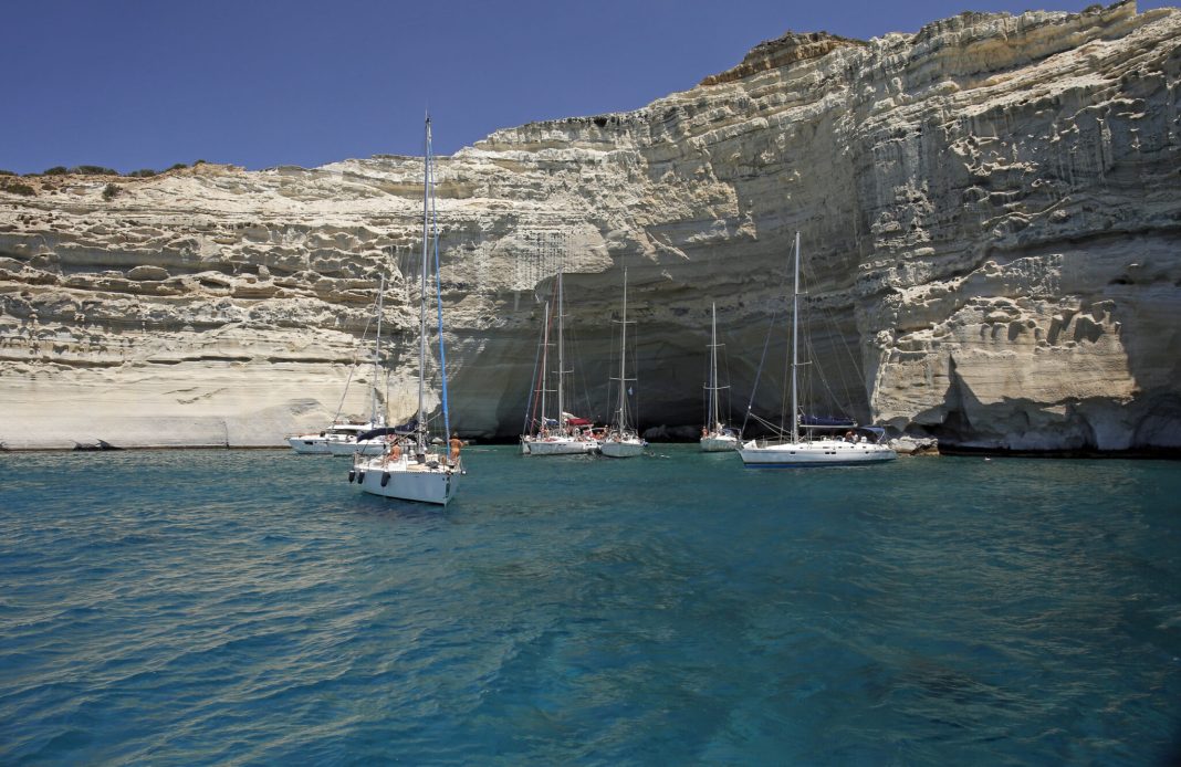 Τρεις στρατηγικοί στόχοι για το μέλλον του ελληνικού τουρισμού
