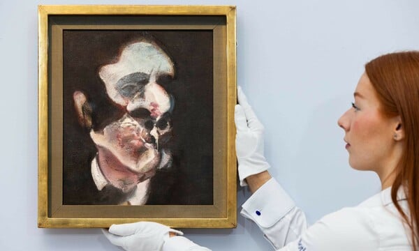 Τζορτζ Ντάιερ: Μια Σχέση Γεμάτη Πάθος και Πόνο στην Τέχνη του Φράνσις Μπέικον"
