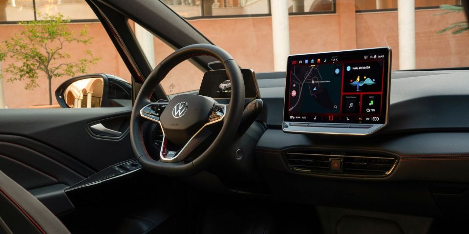 VW ID.3 GTX: Το νέο ηλεκτρικό αυτοκίνητο με αγωνιστική έμπνευση
