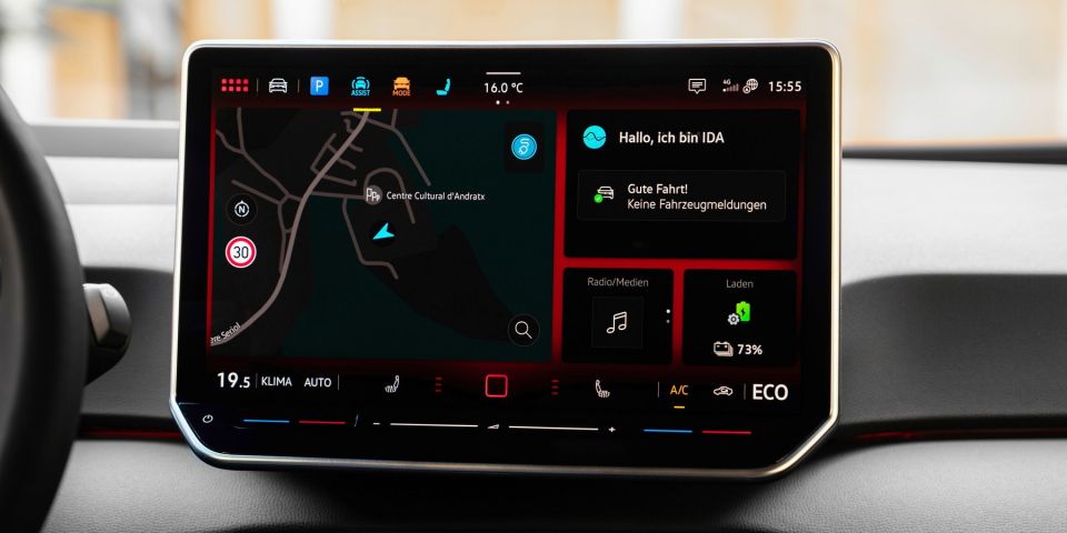 VW ID.3 GTX: Το νέο ηλεκτρικό αυτοκίνητο με αγωνιστική έμπνευση
