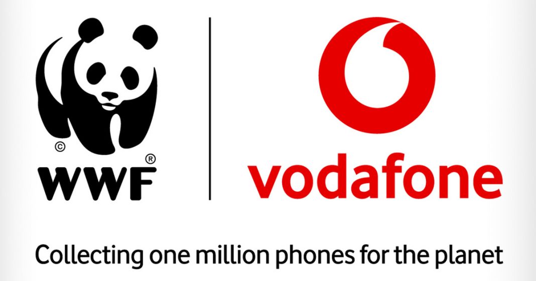 WWF - Vodafone: Περιβαλλοντική συνεργασία για έναν βιώσιμο πλανήτη
