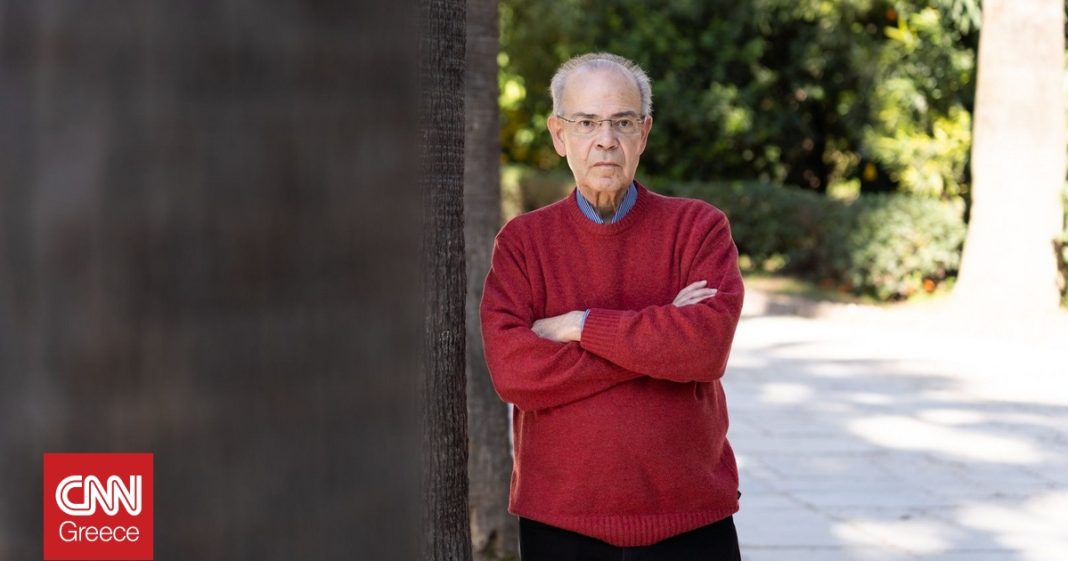 Χρήστος Χρηστίδης αποκαλύπτει τη δημιουργία του πιο λογοτεχνικού μυθιστορήματος «Αυγή»
