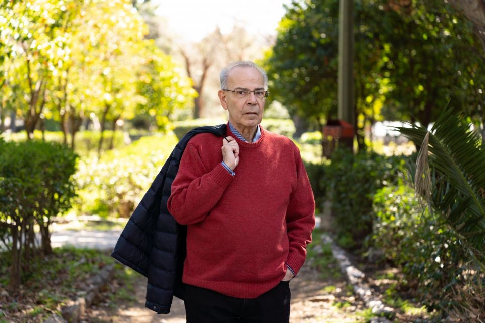 Χρήστος Χρηστίδης αποκαλύπτει τη δημιουργία του πιο λογοτεχνικού μυθιστορήματος «Αυγή»
