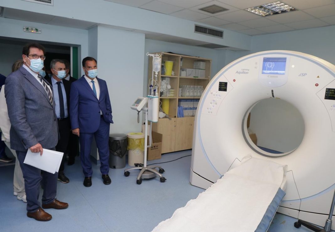 Α.Γεωργιάδης: Ζωντανές συζητήσεις και βελτίωση υποδομών στη Δυτική Μακεδονία