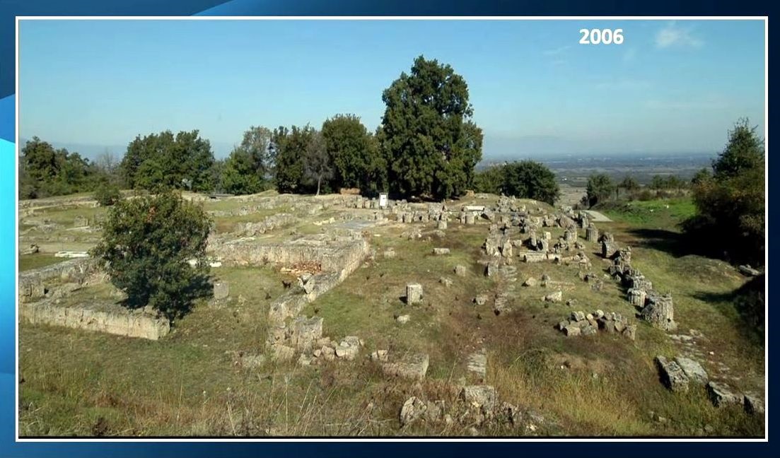 Αγγελική Κοτταρίδη: Η επιστροφή του ανακτόρου του Φιλίππου μετά από 17 χρόνια
