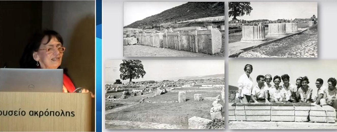Αγγελική Κοτταρίδη: Η επιστροφή του ανακτόρου του Φιλίππου μετά από 17 χρόνια
