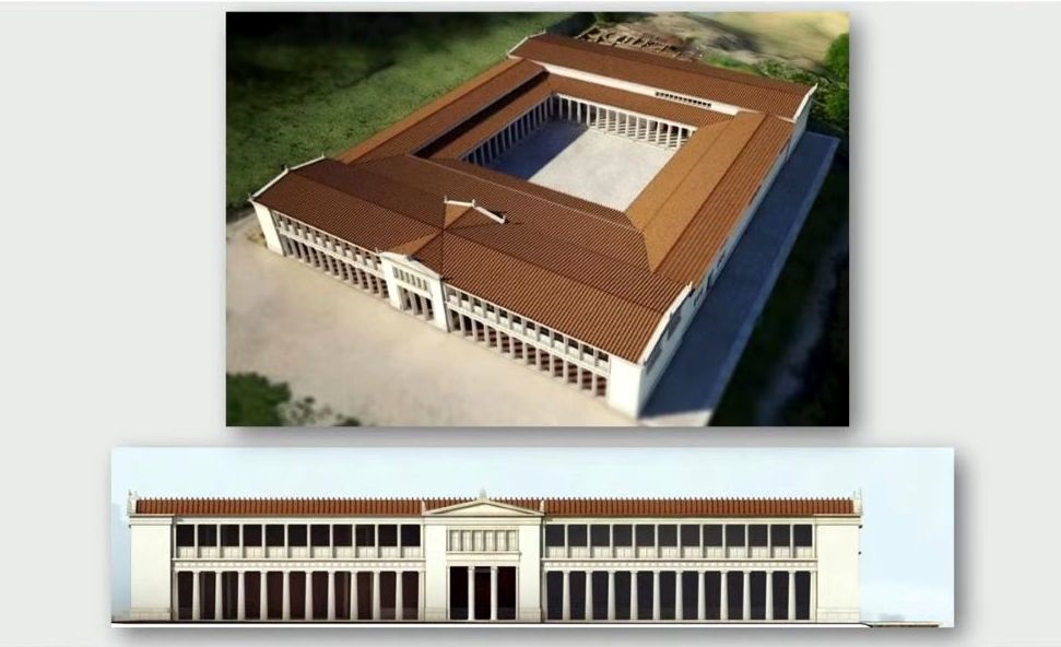 Αγγελική Κοτταρίδη: Η επιστροφή του ανακτόρου του Φιλίππου μετά από 17 χρόνια
