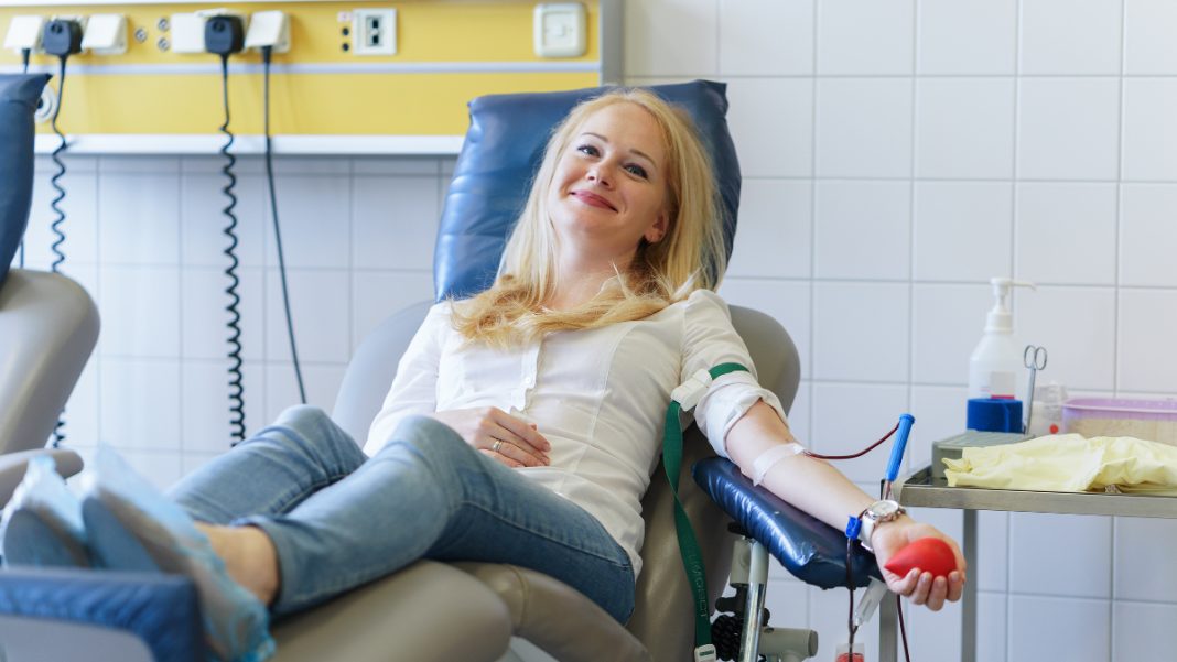 Αιμοδοσία: Μια νέα προοπτική για την ασφάλεια και επάρκεια του αίματος
