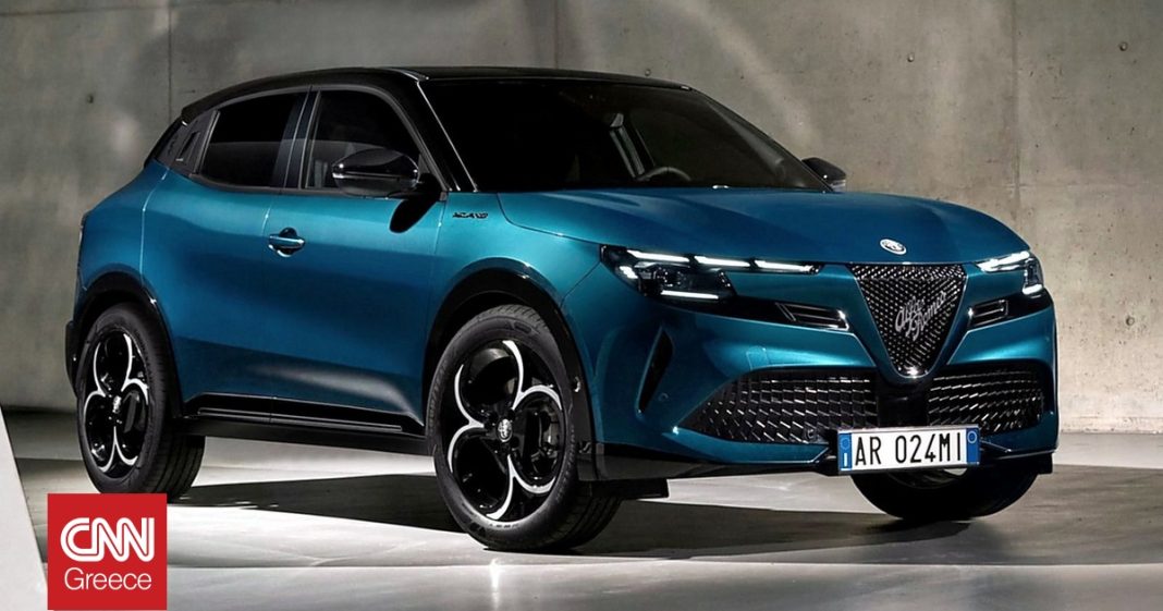 Αίσθηση: Η Alfa Romeo επενδύει στο μέλλον της με το ανανεωμένο Junior
