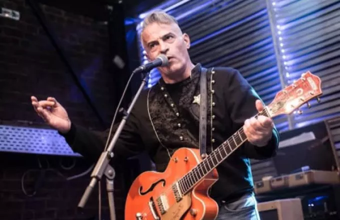 Alexandros Perros & the Lone Stars: Έφυγε από τη ζωή ο Αλέξανδρος Πέρρος, κιθαρίστας και τραγουδιστής του γκρουπ 