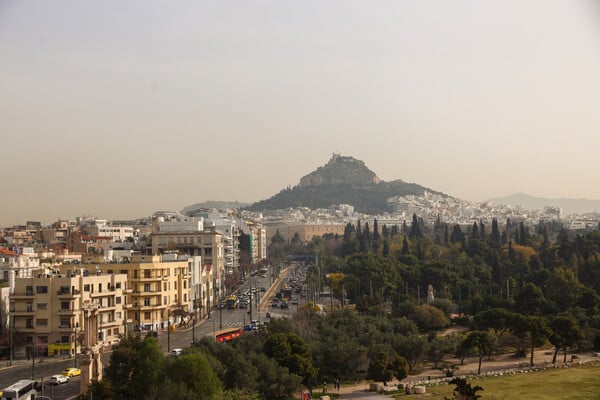 Αμφιβολίες για την έλευση της αφρικανικής σκόνης: Πόση ακριβώς σκόνη περιμένουμε;