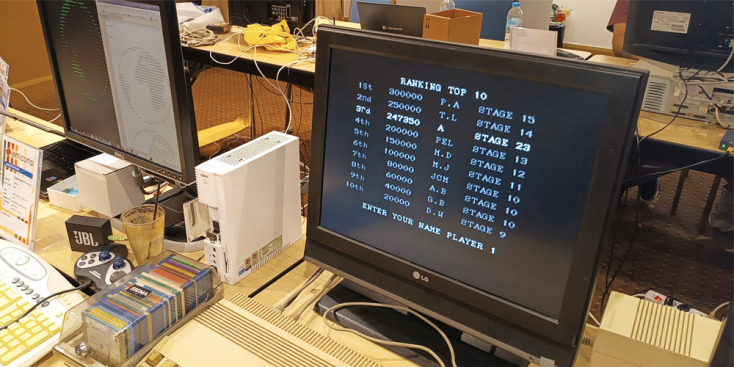 AmiCamp 2024: Αναβίωση της θρυλικής Amiga και των κλασικών παιχνιδιών της
