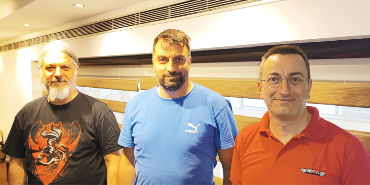 AmiCamp 2024: Αναβίωση της θρυλικής Amiga και των κλασικών παιχνιδιών της
